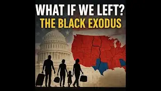 What If Black America Left? The Black Exodus That Could Shatter the U.S.