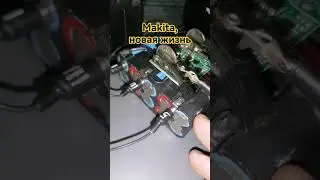 Перепаковал ту самую реплику на Makita