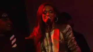 YRB Magazine @ SOBs - Melanie Fiona concert
