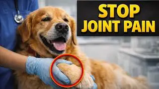 This Small Change in Walking Can Signal Big Problems||Joint  and nerve issues of dogs and cats