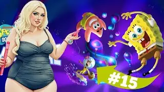 SpongeBob Cosmic Shake - Part 15 - SEXY THICC BIG BOOBS VORE
