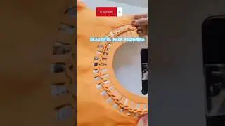 dori loop neck design | dori loop making | dori loop design | dori loop neck design ✂️ stitching