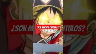 &iquest;Cu&aacute;nto tiempo te tomar&iacute;a ver one piece? | One Piece #anime #onepiece #mugiwara