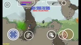 The gameplay of MMCDA2