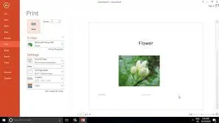 Power Point Basic Training Page - 13