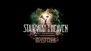 Stairway to heaven - Led Zeppelin (keyboard cover)