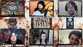[Dystopia Rising Evolution] Trouble on the Steel Pier - Vorpal Tales