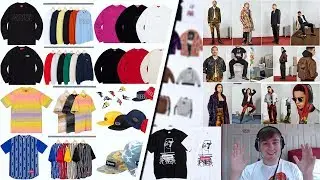 Supreme SS19 Week 7 - Full Droplist & Thoughts