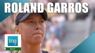 Roland Garros : les cris des joueuses | Archive INA