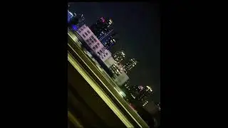HOME - Resonance (Slowed + Reverb) 🌌 Late Night City Blur