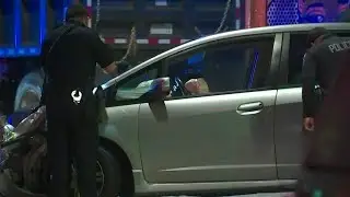 Police searching for suspect who allegedly kidnapped Uber driver at gunpoint