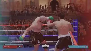 Infinite Uppercut Glitch Undisputed