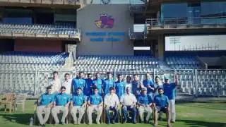 Times Shield E Division Tournament - AllCargo Vs Osians Cricket Club Final Match