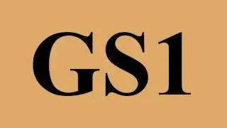 GS1