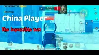 Costa vs China Player 🇨🇳 TDM | PUBG MOBILE