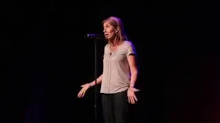 SA Poetry Slam Finalist 2019 Tracey O'Callaghan