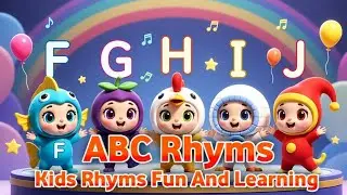 ABC Rhymes | Kids Fun and Learning Nursery Rhymes | ABC Rhymes Song for बच्चों की पढ़ाई