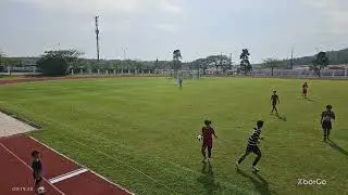 Fobisia U18: MCM v Jerudong (4-0)