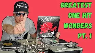 Greatest Hip Hop One Hit Wonders Of The 90's Part 1