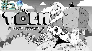 TOEM: The top of the mountain & back down to finish our quests.