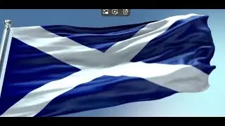 the tartan fields