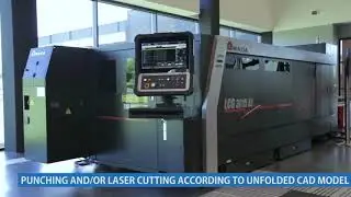 AMADA software solution