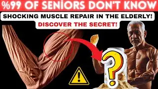 Seniors: Do THiS Before Bed &ndash; Or Your Muscles Will Keep Disappearing | HealthRise 365