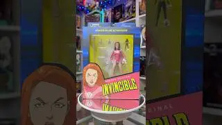 INVINCIBLE DELUXE ATOM EVE FIGURE DIAMOND SELECT TOYS DISPONIBLE EN TIENDA