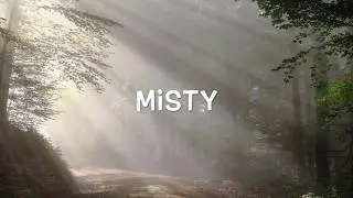 Misty - Double time swing