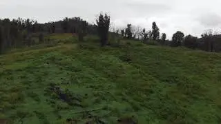 Mannus State Forest Drone Flyover #JamesPeat #Deer #Hunting
