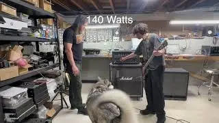 Verellen Devices - Octal Demo - Science Amps
