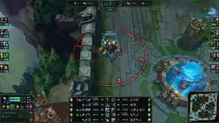 Urgot vs Shen (TOP) - Godlike 15 / 02 / 05 - LoL 10.10 | N00bDadGam3r