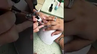#nails #beautiful #gelnails #newstyle #nailart #nailart #bio #design
