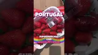 #shorts COMPRAS NO SUPERMERCADO COM MENOS DE 2 EUROS!!! SUPERMERCADO PORTUGAL PRE&Ccedil;OS