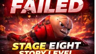 I Couldn&rsquo;t Beat Stage One&hellip; | Killer Bean Dungeon FAIL