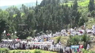 Badagas in Nilgiris celebrate annual &lsquo;Hethai&rsquo; festival
