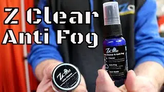 BEST Anti Fog For Lenses And Glasses | Z Clear Anti Fog 2020