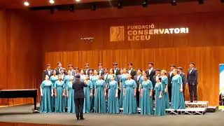Orfe&oacute;n UCV. Quodlibet de canciones infantiles tradicionales argentinas (Guillermo Graetzer)