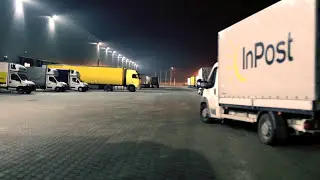 InPost - Sortownia Gł&oacute;wna