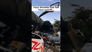 Rider&rsquo;s Story 😍 KTM Duke390 wheelie🥵#duke390 #shorts #kodzone #ktmindia #ktm #mt15 #duke390wheelie