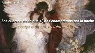 Le rouge et le noir - Il aurait suffi「Sub. Español (Lyrics)」