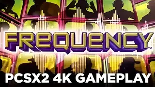 Frequency 4K UHD GAMEPLAY PCSX2 PS2 EMULATOR