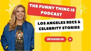Los Angeles Recommendations & Celebrity Stories