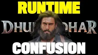 Dhurandhar Runtime Reduced On Netflix 😳 Why? | Ranveer Singh | Akshaye Khanna