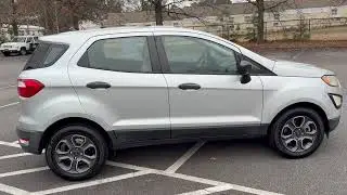 2018 Ford Eco-Sport