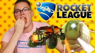 Rocket League - Hot Pepper Game Review ft. mlgHwnT