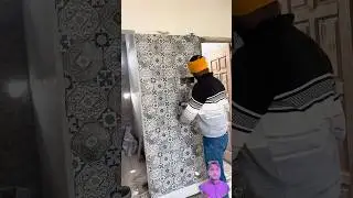 #tiles #home #wall #diy #wark #youtubeshorts #construction #anujtiles