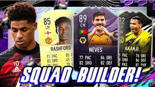 BEST POSSIBLE 150K TEAM FIFA 21 (Increase Your Skill Rating)! | FIFA 21 150K SQUAD BUILDER!