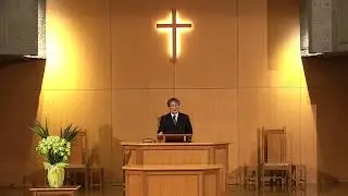 天沼教会2025年1月4日礼拝「聖霊の導きに従う」近藤　光顕天沼教会主任牧師