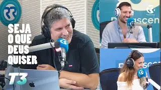 Notícias do pinguim - Seja o que Deus Quiser